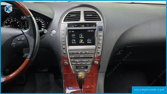 LEXUS ES SUPERIOR