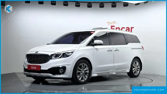 KIA CARNIVAL 9-SEATER NOBLESSE
