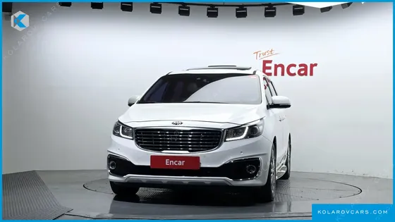 KIA CARNIVAL 9-SEATER NOBLESSE