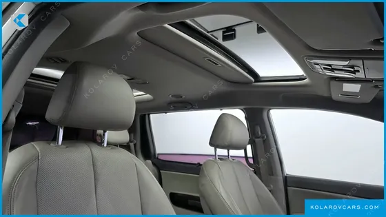KIA CARNIVAL 9-SEATER NOBLESSE