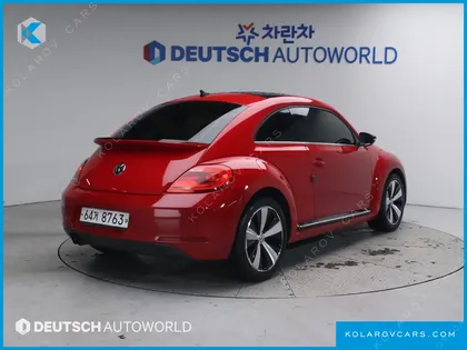 VOLKSWAGEN BEETLE 2.0 TDI PREMIUM