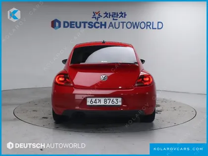 VOLKSWAGEN BEETLE 2.0 TDI PREMIUM