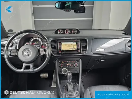 VOLKSWAGEN BEETLE 2.0 TDI PREMIUM