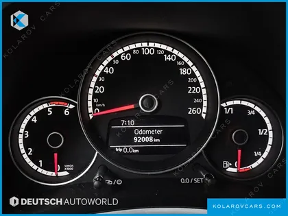 VOLKSWAGEN BEETLE 2.0 TDI PREMIUM