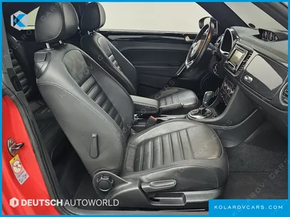 VOLKSWAGEN BEETLE 2.0 TDI PREMIUM