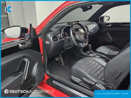 VOLKSWAGEN BEETLE 2.0 TDI PREMIUM