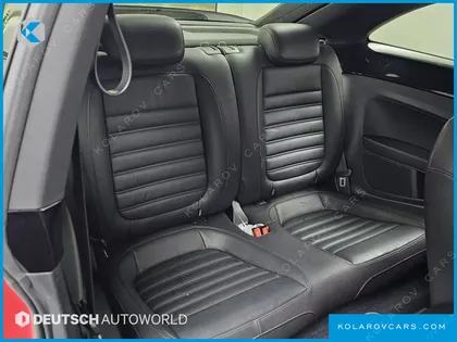 VOLKSWAGEN BEETLE 2.0 TDI PREMIUM