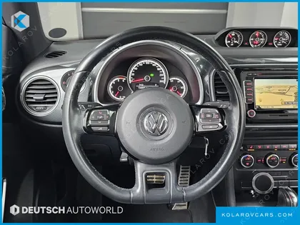 VOLKSWAGEN BEETLE 2.0 TDI PREMIUM