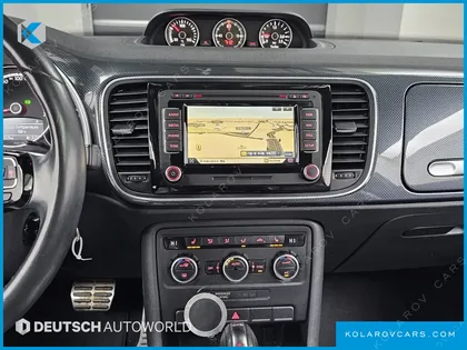 VOLKSWAGEN BEETLE 2.0 TDI PREMIUM