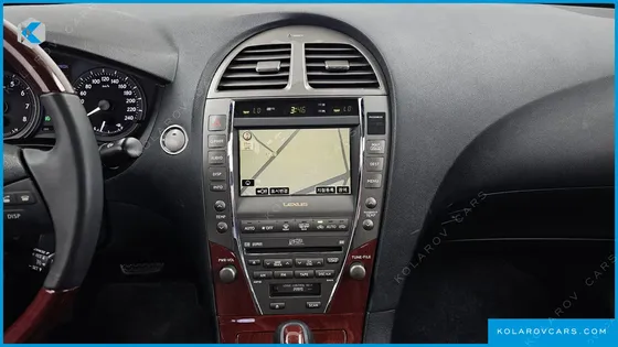LEXUS ES PREMIUM