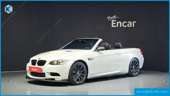 BMW M3 M3 CONVERTIBLE