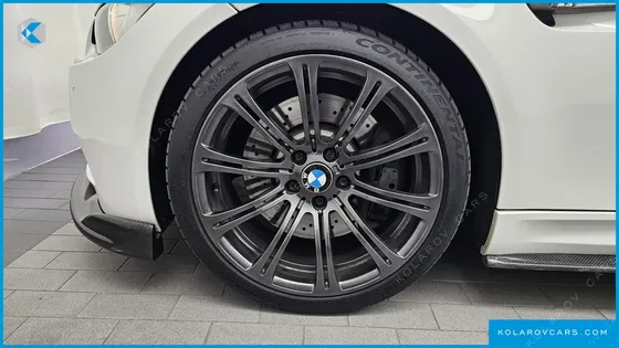 BMW M3 M3 CONVERTIBLE