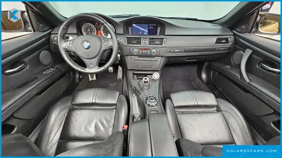 BMW M3 M3 CONVERTIBLE