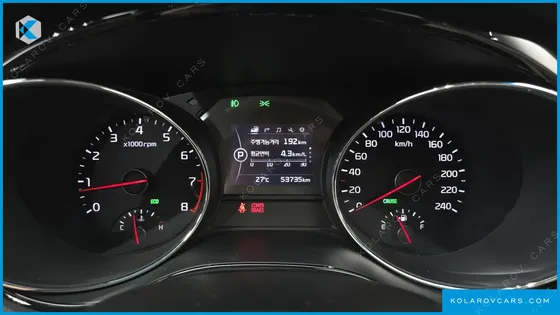 KIA CARNIVAL GASOLINE 9-SEATER NOBLESSE