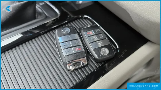 KIA CARNIVAL GASOLINE 9-SEATER NOBLESSE