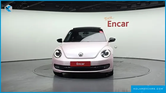VOLKSWAGEN BEETLE 2.0 TDI PREMIUM