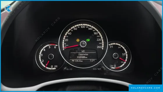 VOLKSWAGEN BEETLE 2.0 TDI PREMIUM