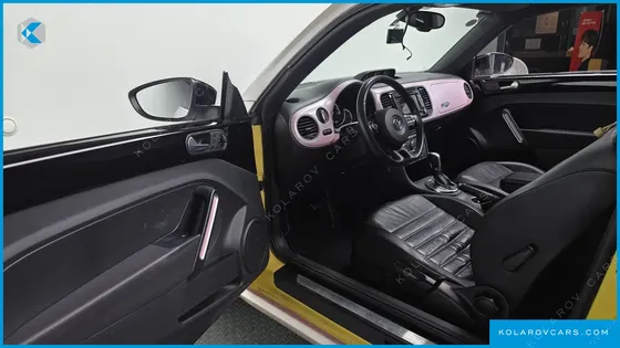 VOLKSWAGEN BEETLE 2.0 TDI PREMIUM