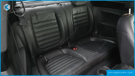 VOLKSWAGEN BEETLE 2.0 TDI PREMIUM