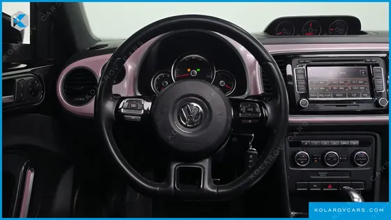 VOLKSWAGEN BEETLE 2.0 TDI PREMIUM