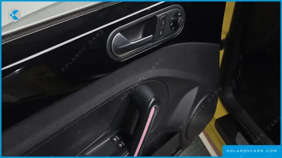 VOLKSWAGEN BEETLE 2.0 TDI PREMIUM