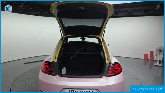 VOLKSWAGEN BEETLE 2.0 TDI PREMIUM