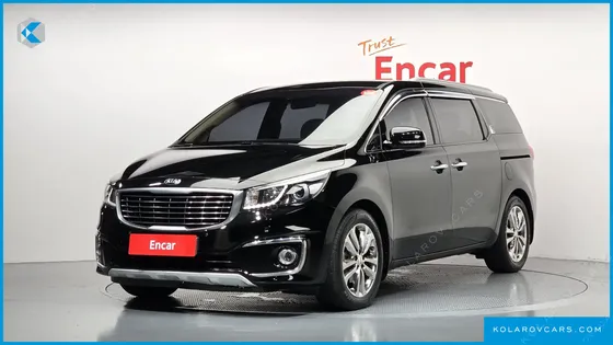 KIA CARNIVAL 7-SEATER LIMOUSINE