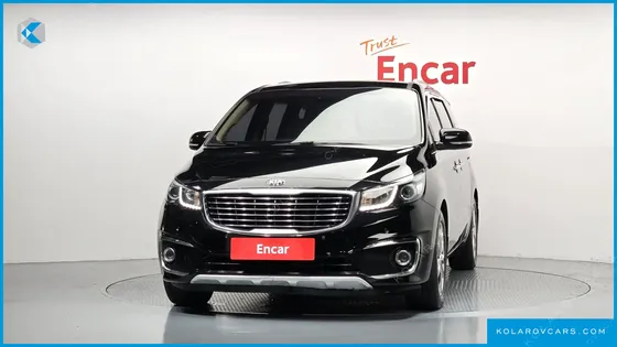 KIA CARNIVAL 7-SEATER LIMOUSINE