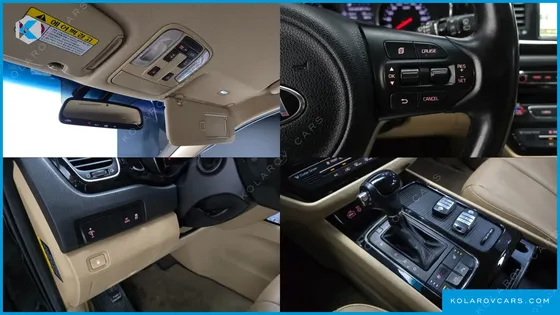 KIA CARNIVAL 7-SEATER LIMOUSINE