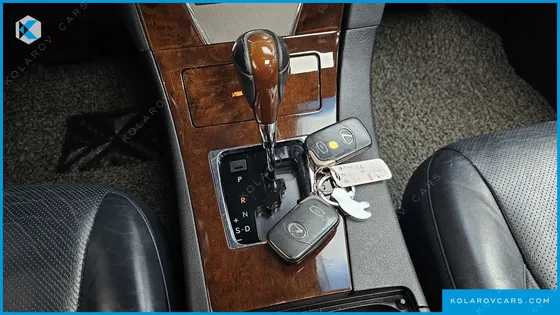 LEXUS ES PREMIUM