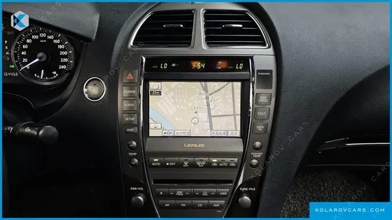 LEXUS ES PREMIUM