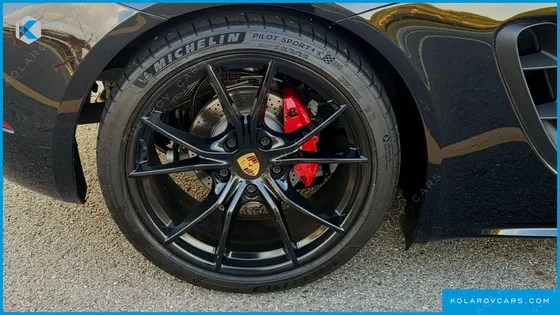 PORSCHE 718 2.5 GTS