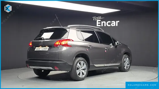 PEUGEOT 2008 1.6 BLUEHDI FELINE