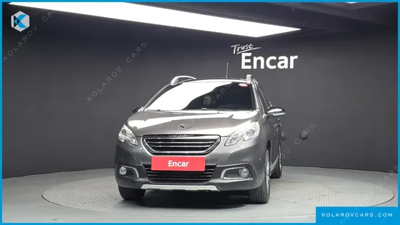 PEUGEOT 2008 1.6 BLUEHDI FELINE