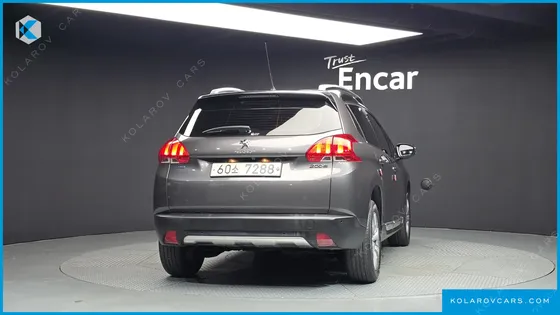 PEUGEOT 2008 1.6 BLUEHDI FELINE