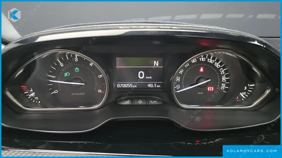 PEUGEOT 2008 1.6 BLUEHDI FELINE