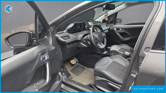 PEUGEOT 2008 1.6 BLUEHDI FELINE