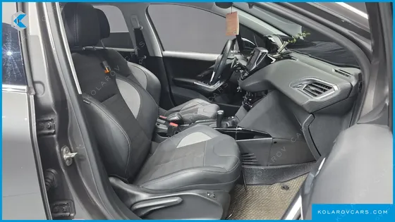 PEUGEOT 2008 1.6 BLUEHDI FELINE