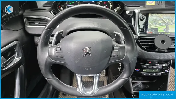 PEUGEOT 2008 1.6 BLUEHDI FELINE