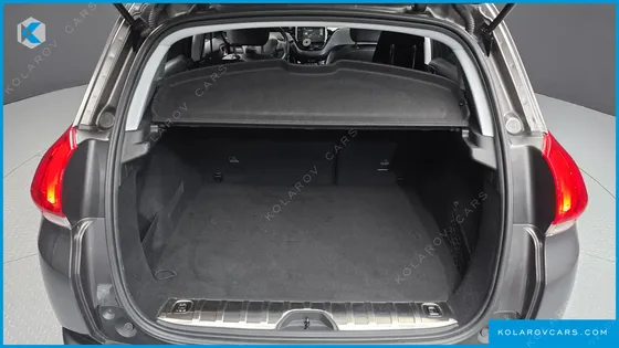 PEUGEOT 2008 1.6 BLUEHDI FELINE