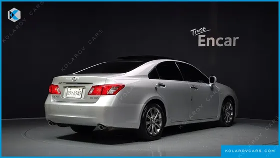 LEXUS ES SUPERIOR