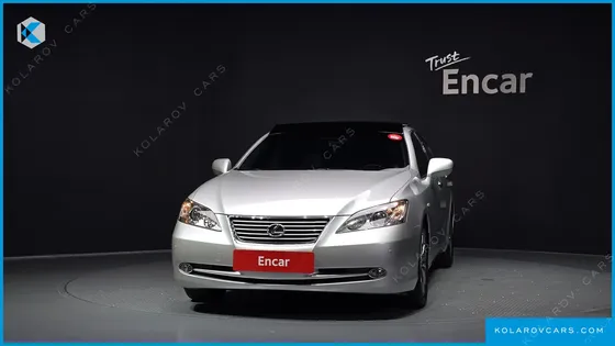 LEXUS ES SUPERIOR