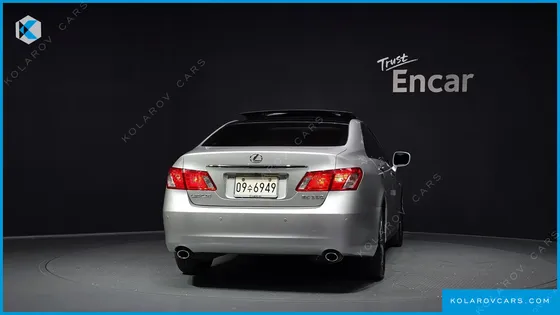 LEXUS ES SUPERIOR