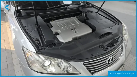 LEXUS ES SUPERIOR