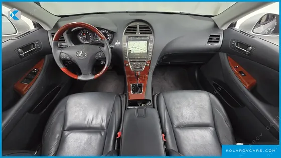 LEXUS ES SUPERIOR