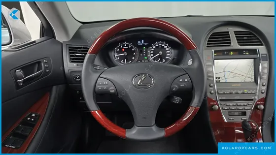 LEXUS ES SUPERIOR