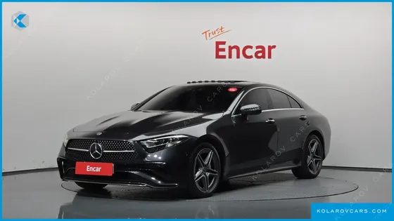 MERCEDES CLS-CLASS CLS300D 4MATIC