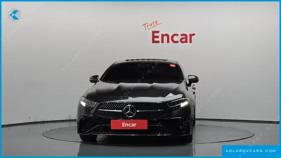 MERCEDES CLS-CLASS CLS300D 4MATIC