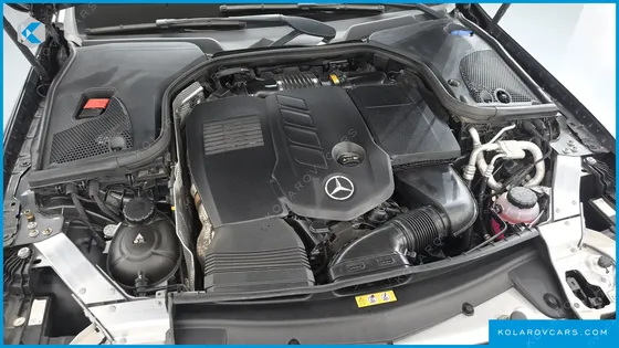 MERCEDES CLS-CLASS CLS300D 4MATIC