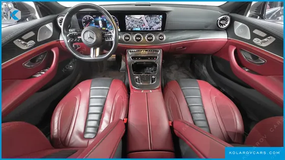 MERCEDES CLS-CLASS CLS300D 4MATIC
